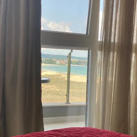 Beachfront Vacation Studio